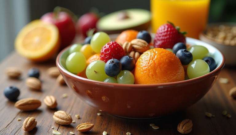 Boost Your Mental Wellbeing with These 5 Holistic Nutrition Tips