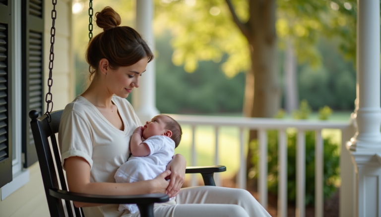Understanding Baby Blues vs Postpartum Depression Key Signs and Treatments for New Moms in Florida