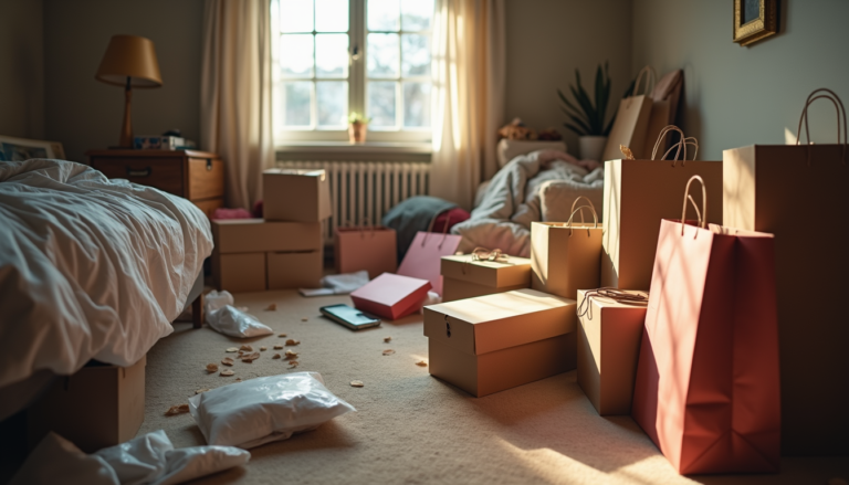Understanding Compulsive Shopping Disorder: Signs, Impact, and Treatment Solutions