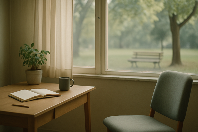 Photorealistic editorial photography header image for an article on Why Is ADHD a Neurodevelopmental Disorder? | Ascend