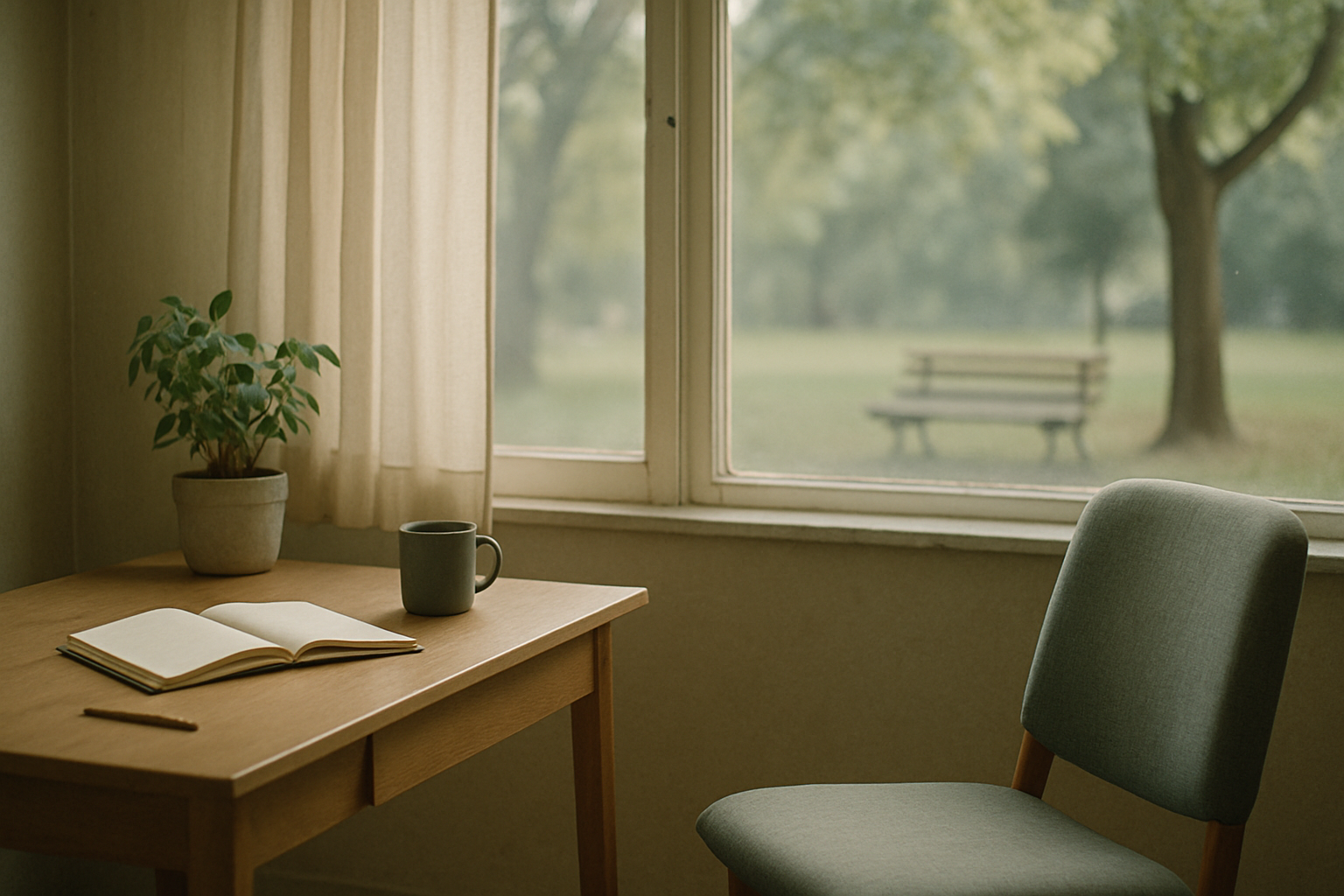 Photorealistic editorial photography header image for an article on Why Is ADHD a Neurodevelopmental Disorder? | Ascend